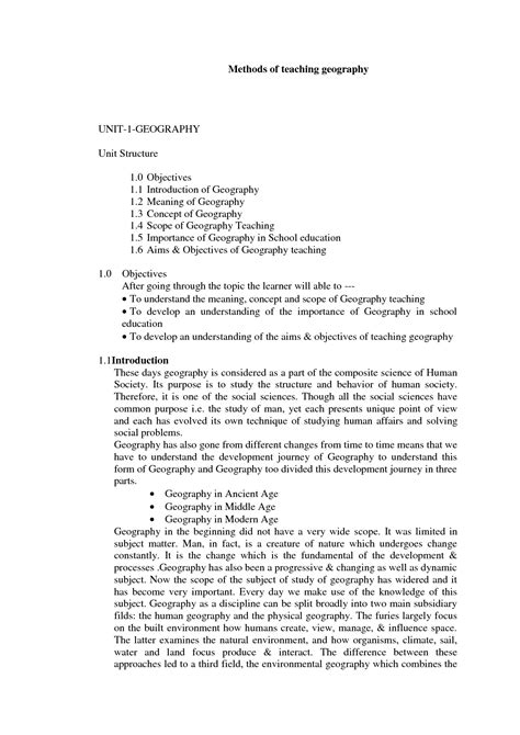 Image result for Key Methods in Geography Textbook