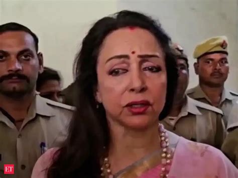malini: Odisha Train Accident: Hema Malini expresses grief over tragic ...