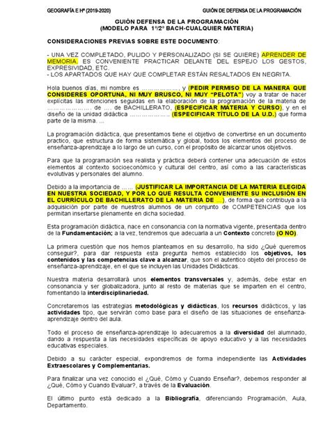 Image result for Defensa Programacion Ingles