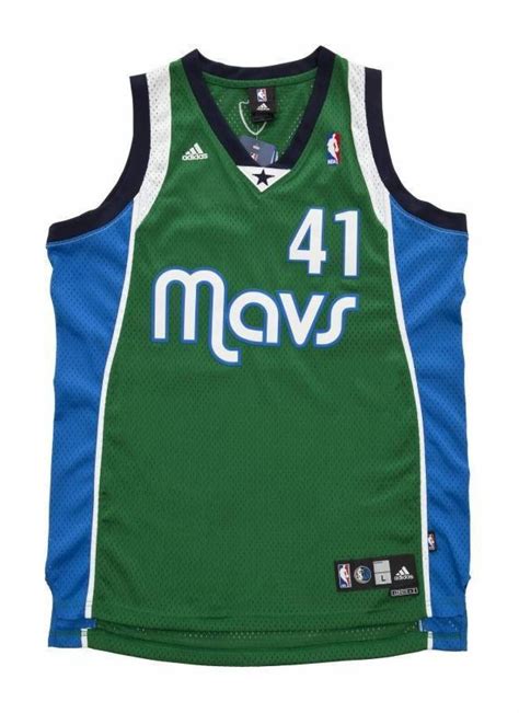 Dallas Mavericks 2006-2009 Alternate Jersey