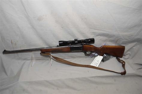 Savage Model 99C Series A .308 Win Cal Mag Fed Lever Action Rifle w/ 22 ...