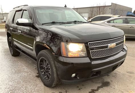 2008 Chevrolet Tahoe Ltz