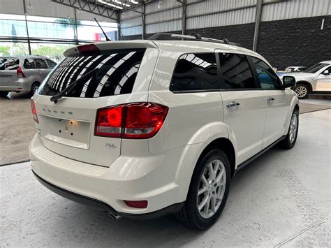 Dodge Journey 2015 - Autos Tecnológico