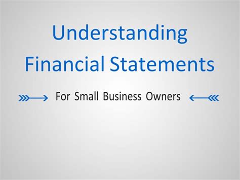 Understanding Financial Statements 的图像结果