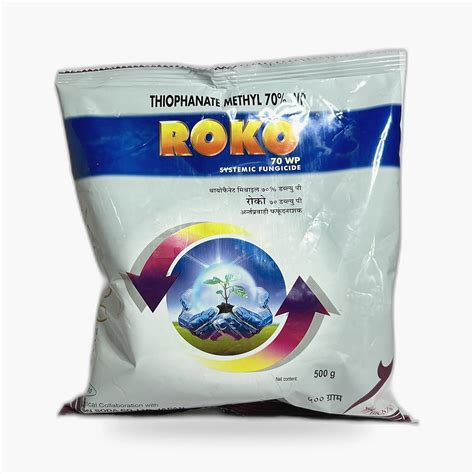 Roko Fungicide: Dose Per Litre, Price & Buy Online | Farmkart