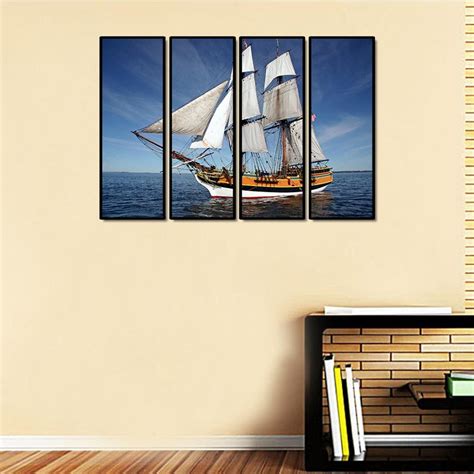 999STORE Multiple Frames Wall for Living Room Wall Art Panels with ...