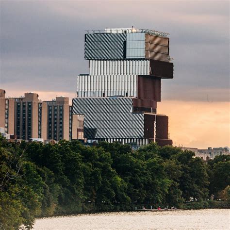 KPMB Architects unveils “vertical campus” at Boston University – Designlab