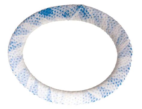 Blue-Max Boiler Gasket 4" x 6" x .75" Elliptical (18 Count) : Amazon.in ...