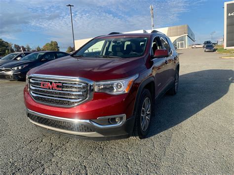 GMC Acadia 2018 usagé de 105 000 km à vendre chez Otogo