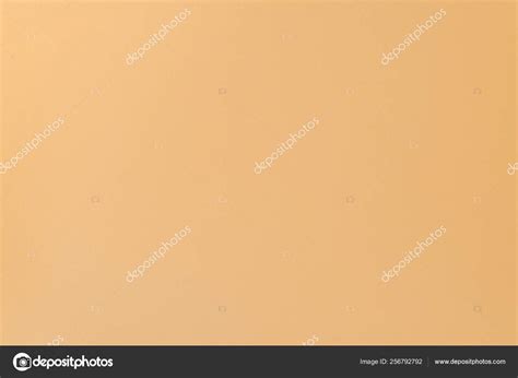Plain Light Orange Background