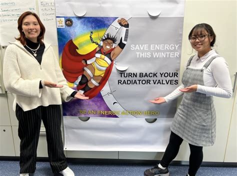 Students at USAG Ansbach encourage you to be an Energy Action Hero ...