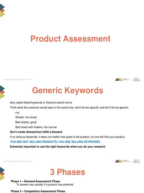 Image result for Visual Test Product Assessment Sample