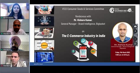 Rendezvous with Mr. Kishore Kumar, General Manager - Brand Intelligence ...