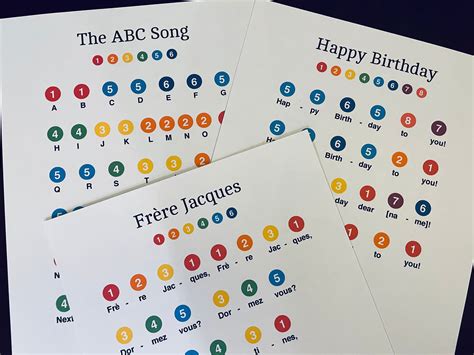 What Are The Baby Einstein Piano Songs | INS.