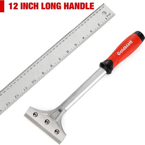 Buy Goldblatt 2 Pieces Razor Blade Scraper with 20-piece Blades ...