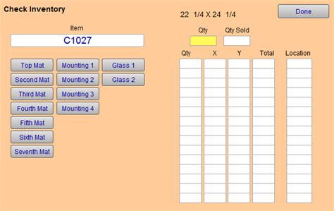 Image result for Inventory. Check