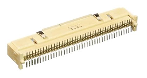 71741-0002 Molex | Molex PMC Mezzanine Series Straight Surface Mount ...