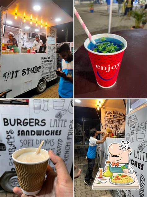 Pit Stop Food Truck, Phulnakhara - Restaurant reviews