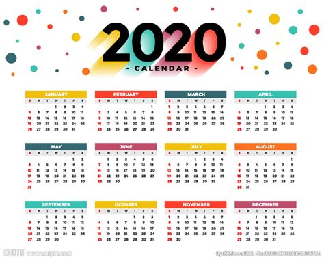 2020年猴年日历设计图__PSD分层素材_PSD分层素材_设计图库_昵图网nipic.com