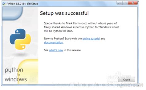 How to Download Python 3.7.2 的图像结果