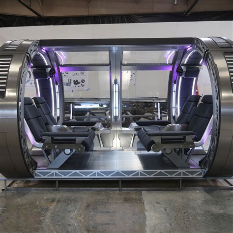 Image result for Hyperloop Vehicle