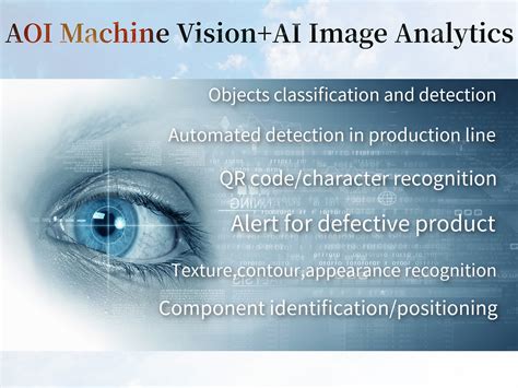 Ai Machine Vision 的图像结果