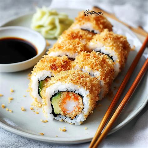 Ultimate Crunchy Roll Sushi: A Guide to Crispy Sushi Perfection - Alice ...