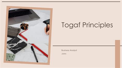 Image result for TOGAF Principles