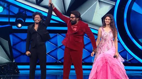 Bigg Boss Tamil 8: Vijay Sethupathi announces Muthukumaran as winner