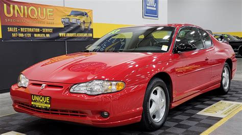 2003 Chevy Monte