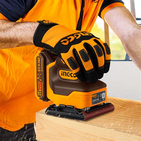 INGCO INGCO Cordless sheet sander CSHSLI20141 | sanding machine | India