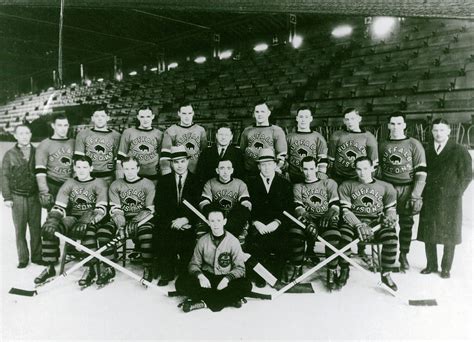 Buffalo Bisons Hockey Team, #1 · Fort Erie Local History