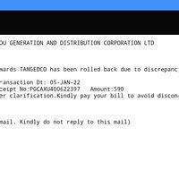Canara Bank — Chargeback - Refund - Payment debited on time but not ...