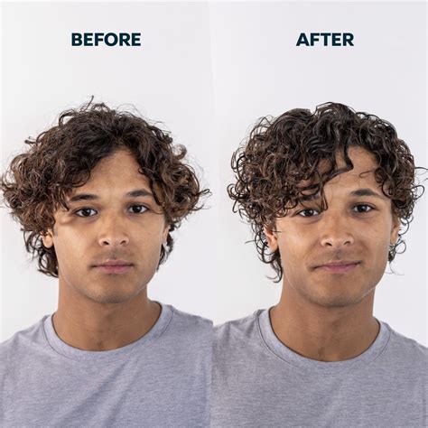 Curling Cream for Men | Hair Cream for Men's Curly Hair