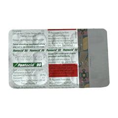 Pantocid 20 Tablet: Uses, Side Effects, Price, Dosage & More Info ...