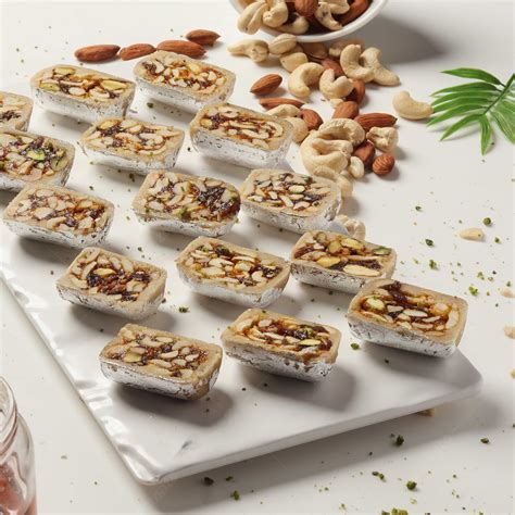 Anjeer Cake | Bikanervala Catalogue