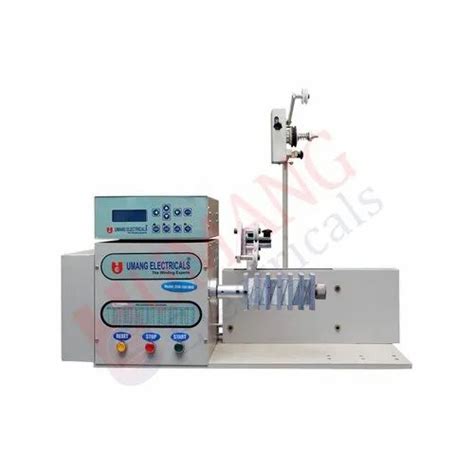Umang Electricals, Ahmedabad - Manufacturer of Coil Winding Machine and ...