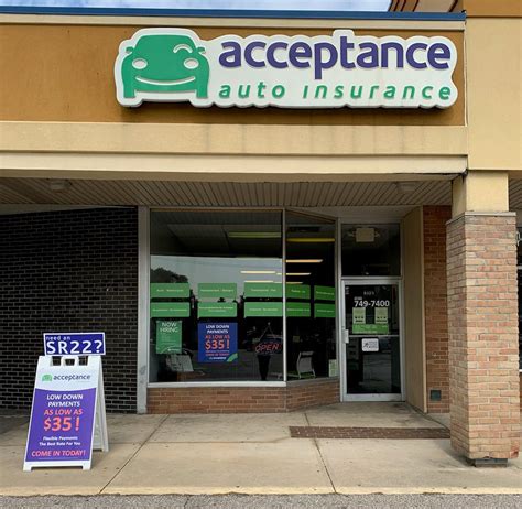ACCEPTANCE INSURANCE