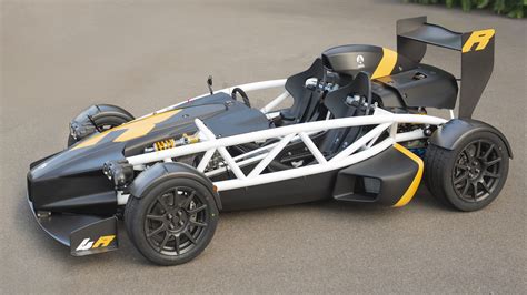 New Ariel Atom 4R revealed, a Civic Type R-engined 400bhp lightweight ...