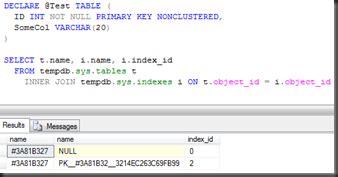 Image result for Comparing Table Variables SQL