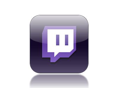 Twitch Logo Png - Free Transparent PNG Logos