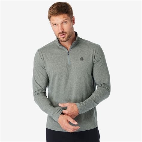 Core Tech Quarter Zip - FINAL SALE