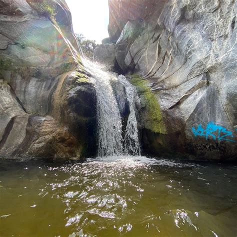 Hermit Falls in Arcadia, CA (With Photos)
