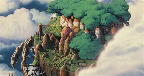 如何评价宫崎骏的动画《天空之城》？ - 知乎