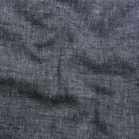 Buy Black-White Color Plain Lee Fabric 68306/4 | FFAB
