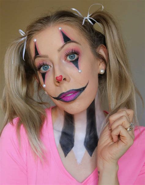 Clown Makeup Images - Mugeek Vidalondon