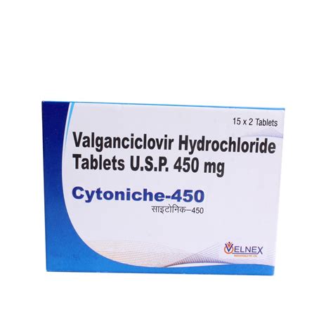Cytoniche 450 mg Tablet 2's Price, Uses, Side Effects, Composition ...