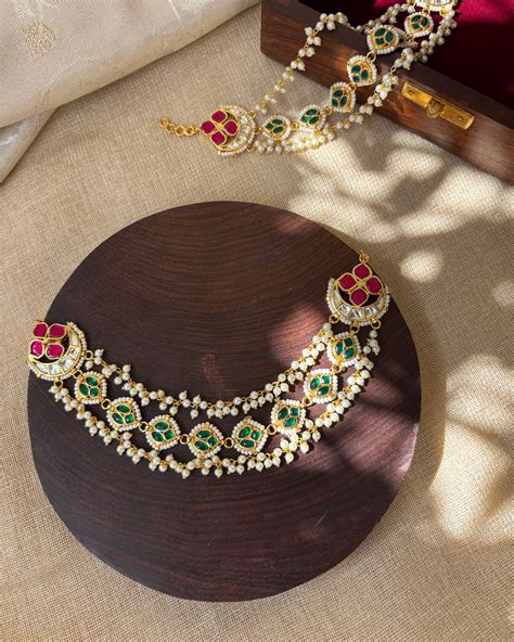 Ear Chain – Sreeni