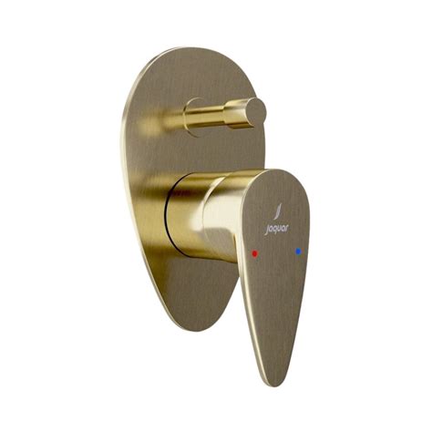 Jaquar 2 Way Diverter Vignette Prime VGP-GDS-81079NK High Flow - Gold ...