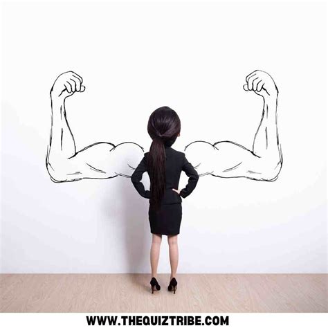 How Physically Strong Am I Quiz